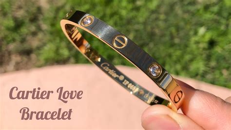 knockoff Cartier love bracelets